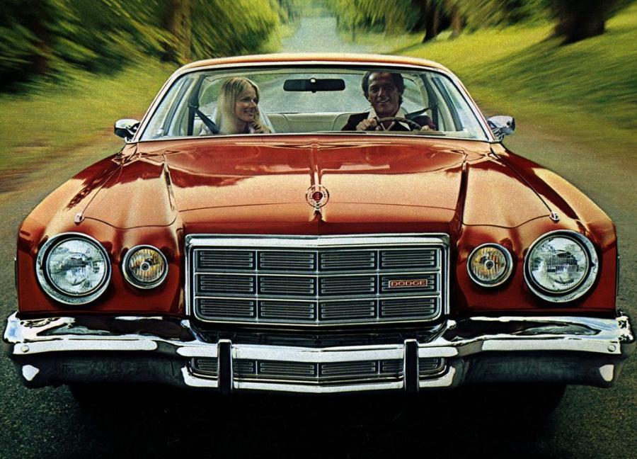  Dodge Charger 1976 года  (фото 5 из 5)